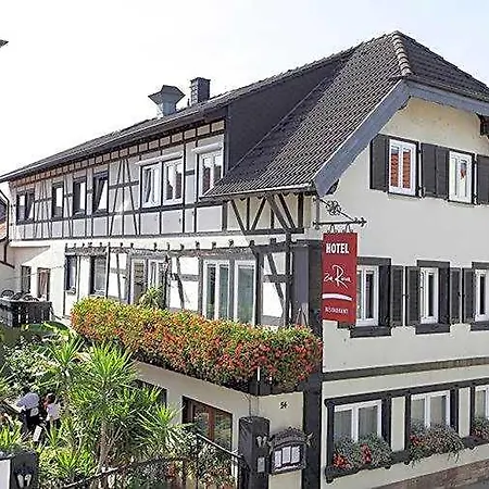 Zum Riesen Hotel Kandel