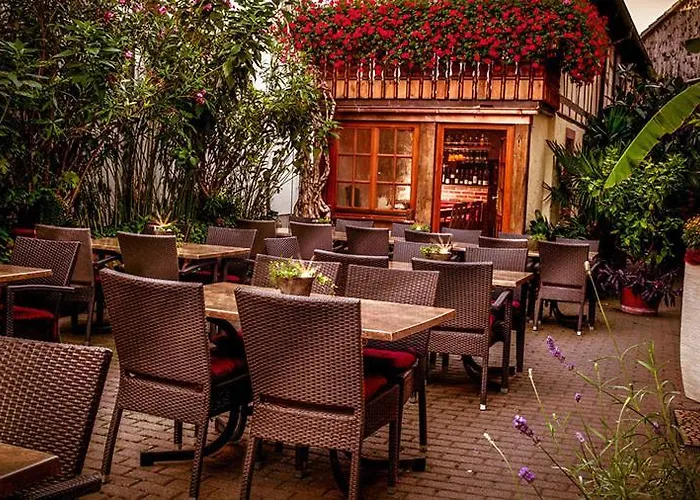 Hotel Zum Riesen Kandel